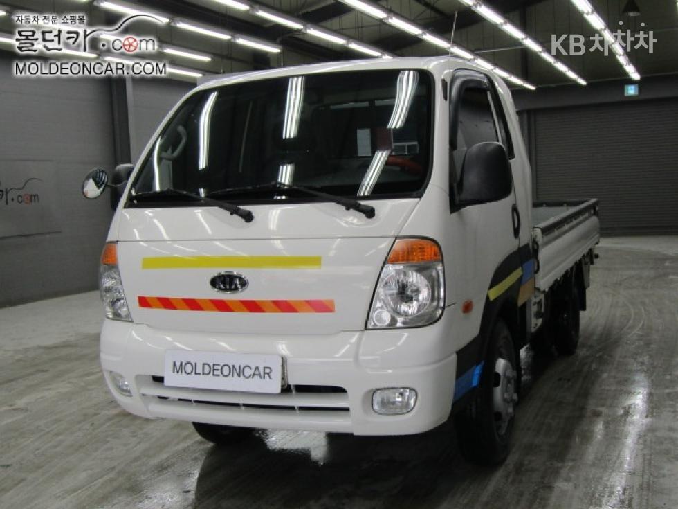 2010 kia bongo iii