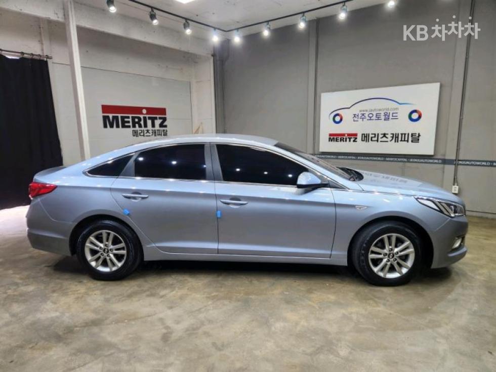 Hyundai Sonata — miniaturë 2