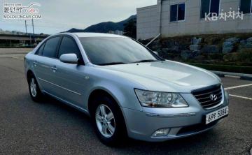Hyundai Sonata LPG N20 Luxury — foto 1