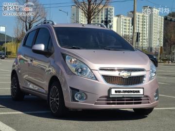 Chevrolet Spark LPGi LS — foto 1
