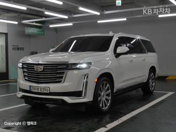 Cadillac Escalade 6.2 V8 Premium Luxury Platinum — foto 1