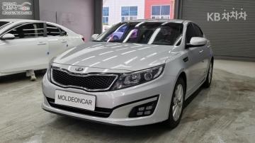 Kia K5 프레스티지 — foto 1