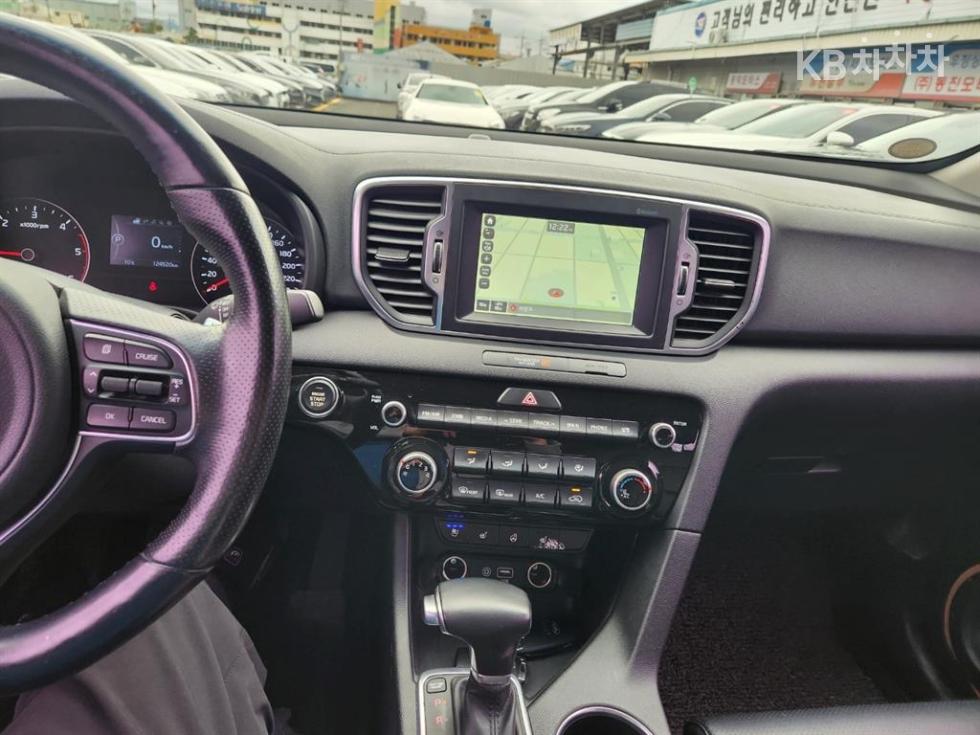 2016 - kia sportage