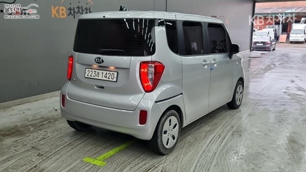 2017 - kia ray