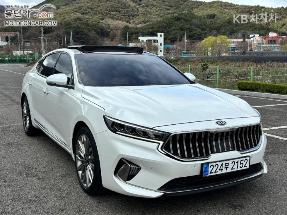 2020 - kia k7
