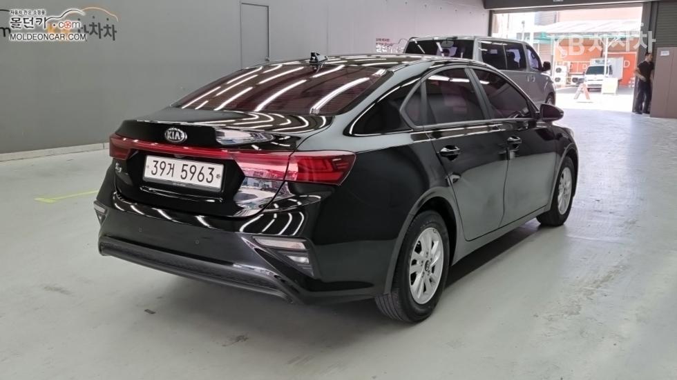 2019 - kia k3