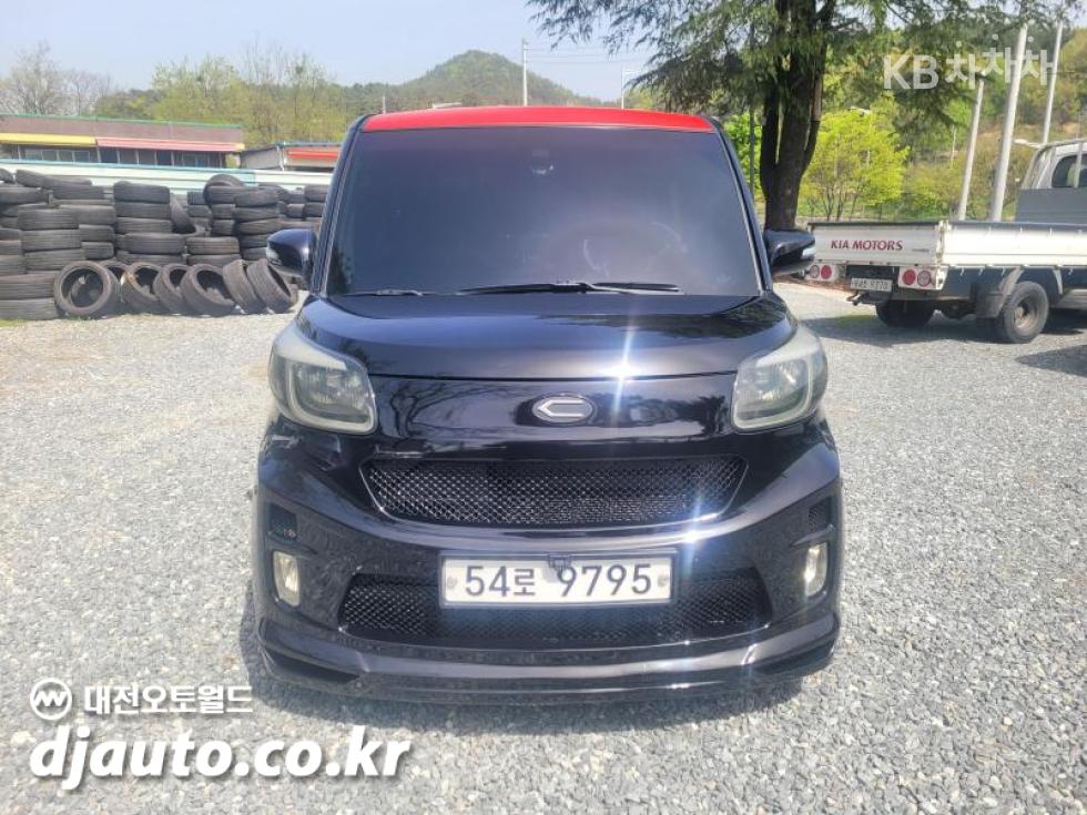 2016 - kia ray