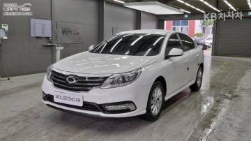 Renault Samsung SM5 LPLi 택시/렌터카 고급형 — foto 1