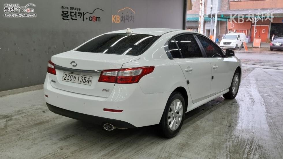 Renault Samsung SM5 — miniaturë 2
