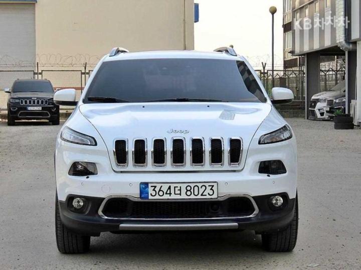 Jeep Cherokee 2.0 Diesel Limited