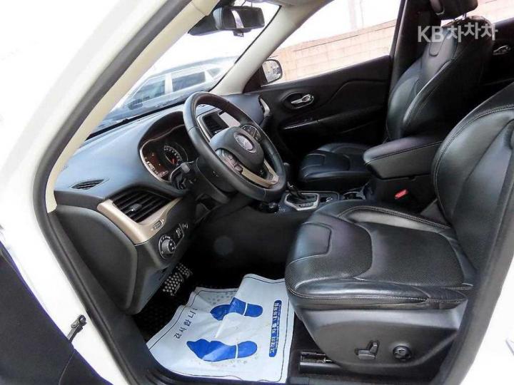 Jeep Cherokee 2.0 Diesel Limited 6