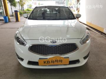 Kia K7 3.0 GDI 프레스티지 — foto 1