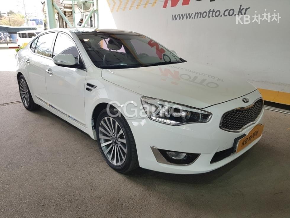 2015 - kia k7