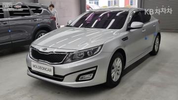 Kia K5 LPI 디럭스 — foto 1