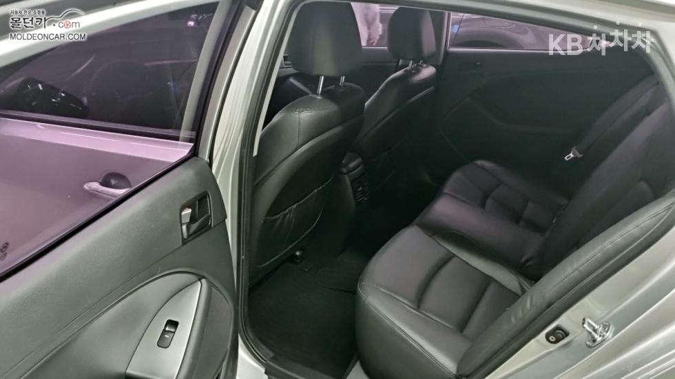 2014 - kia k5