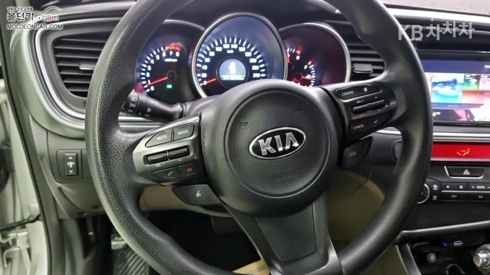 2014 - kia k5