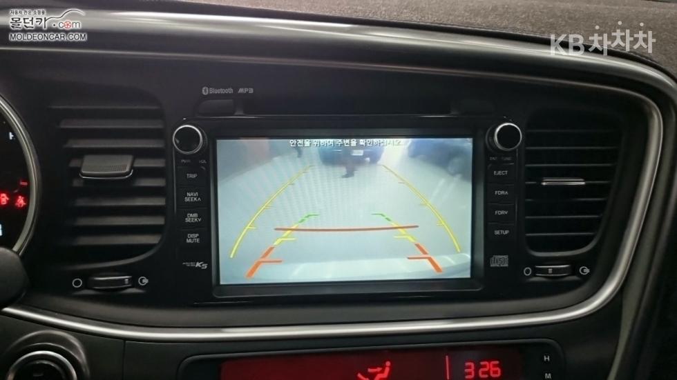 2014 - kia k5