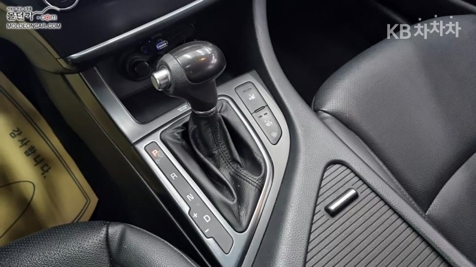 2014 - kia k5