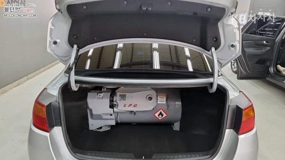2014 - kia k5