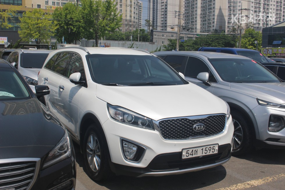 2016 - kia sorento