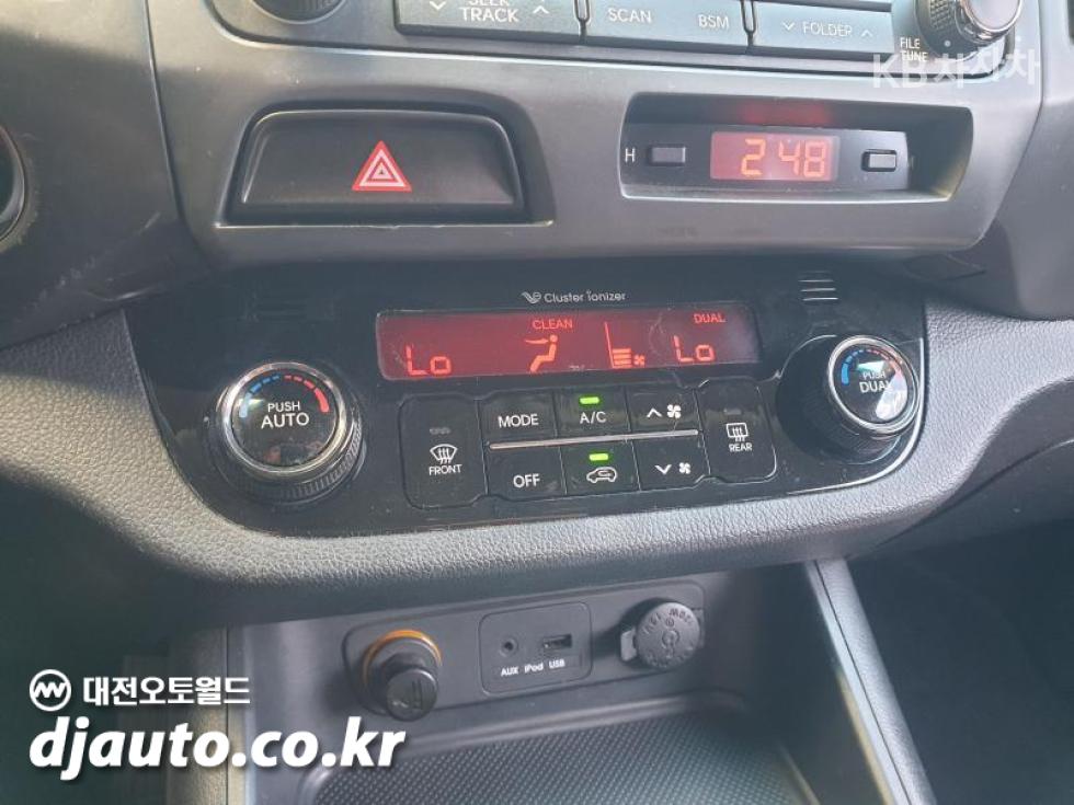 2013 - kia sportage