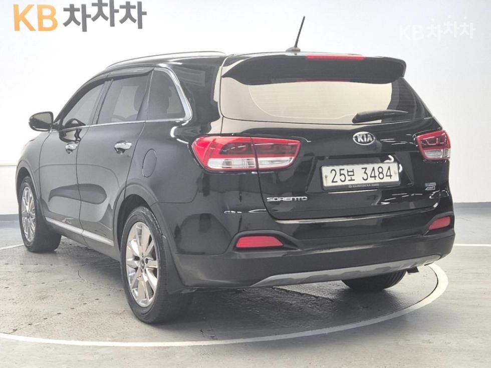 2015 - kia sorento