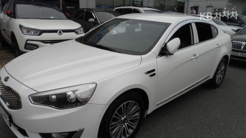 2016 - kia k7