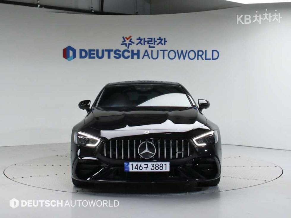 Mercedes-Benz AMG GT — miniaturë 3