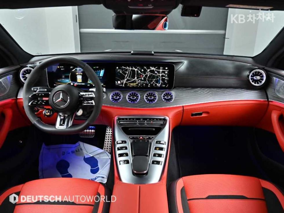 Mercedes-Benz AMG GT — miniaturë 7