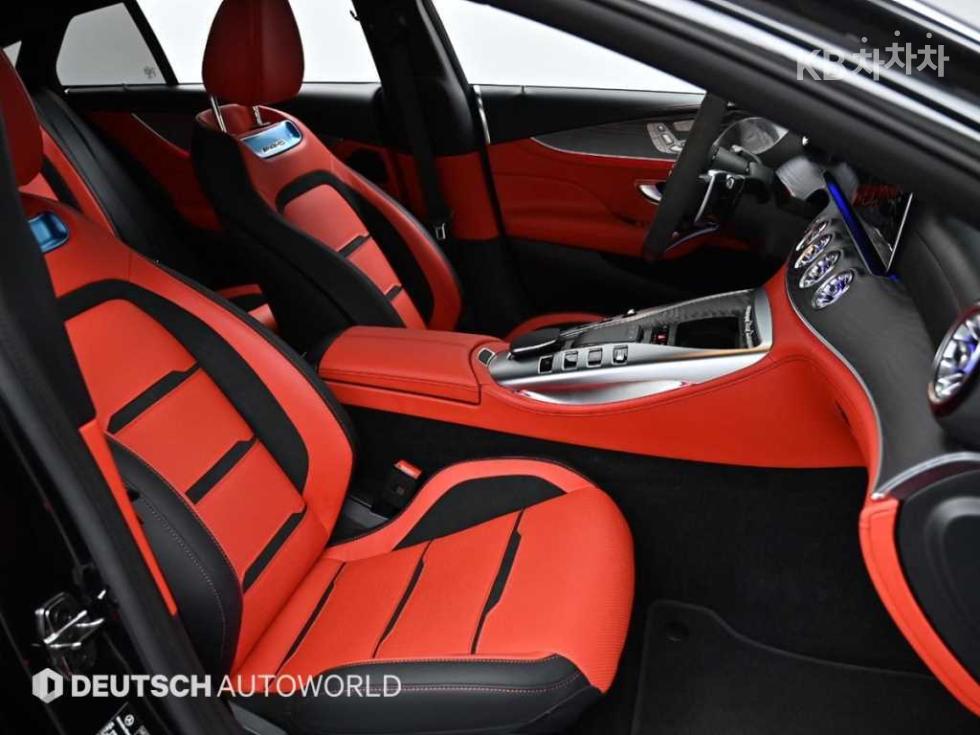 Mercedes-Benz AMG GT — miniaturë 10