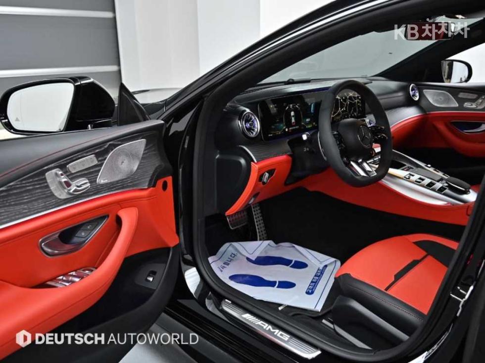 Mercedes-Benz AMG GT — miniaturë 11