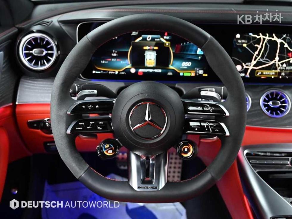Mercedes-Benz AMG GT — miniaturë 13