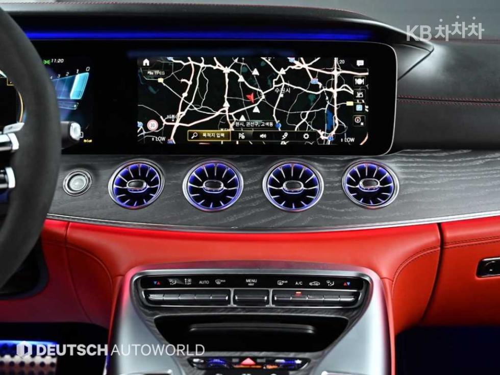 Mercedes-Benz AMG GT — miniaturë 14
