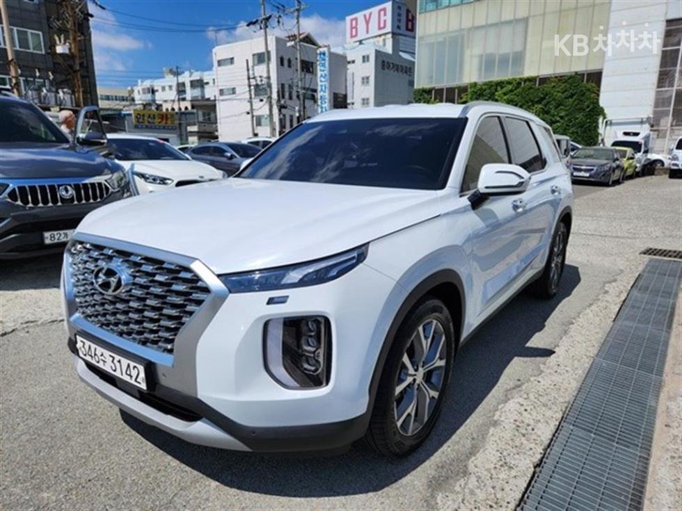 Hyundai 현대펠리세이드 2.2 디젤 8인승 익스클루시브
