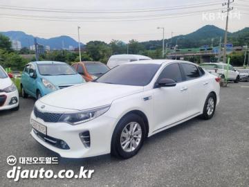 Kia K5 렌터카 2.0 LPI SX — foto 1