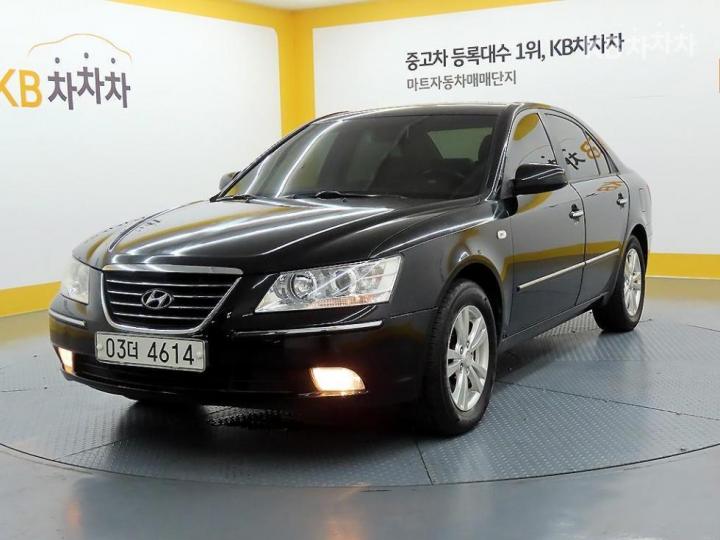 Hyundai Sonata — foto 1