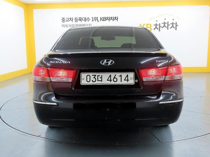 Hyundai Sonata — miniaturë 3