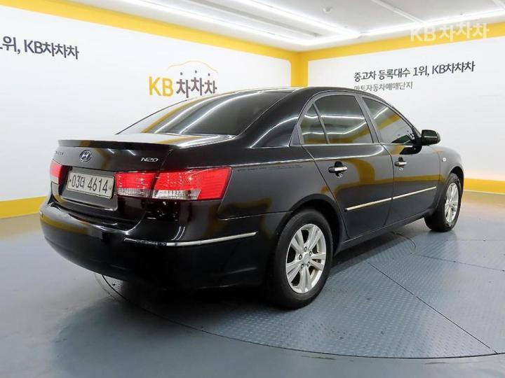 Hyundai Sonata — miniaturë 4