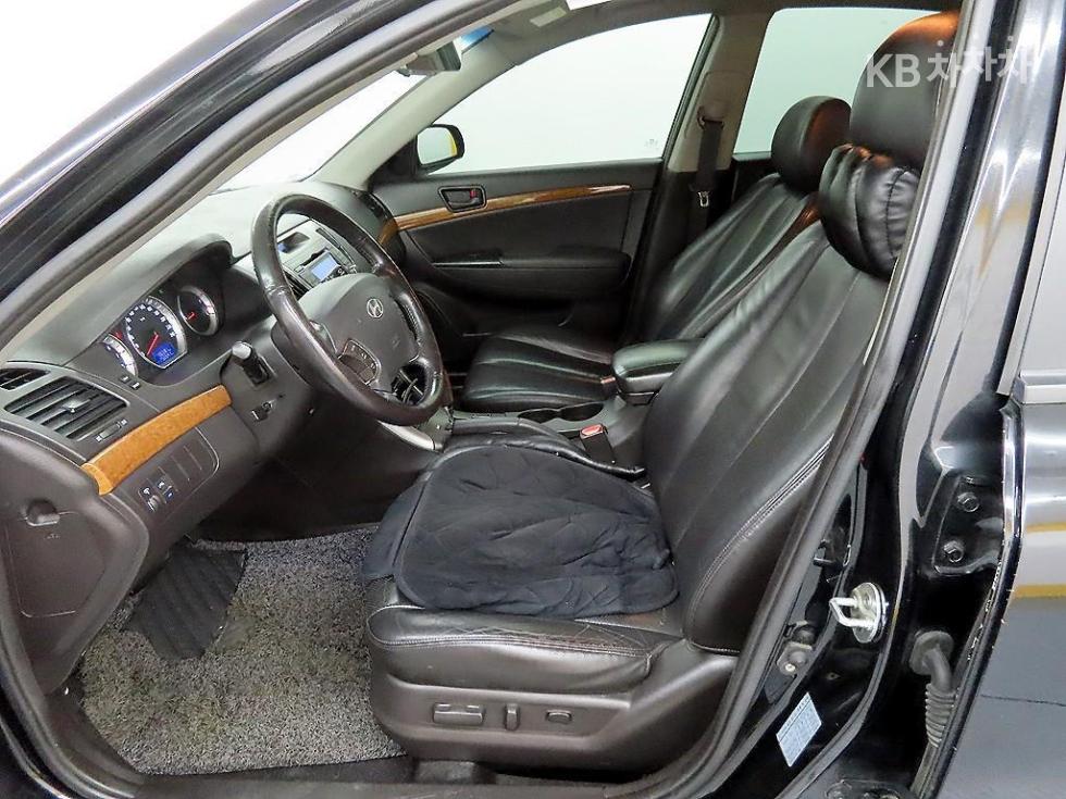 Hyundai Sonata — miniaturë 5