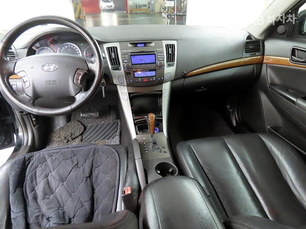 Hyundai Sonata — miniaturë 7