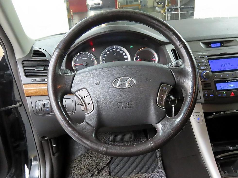 Hyundai Sonata — miniaturë 9