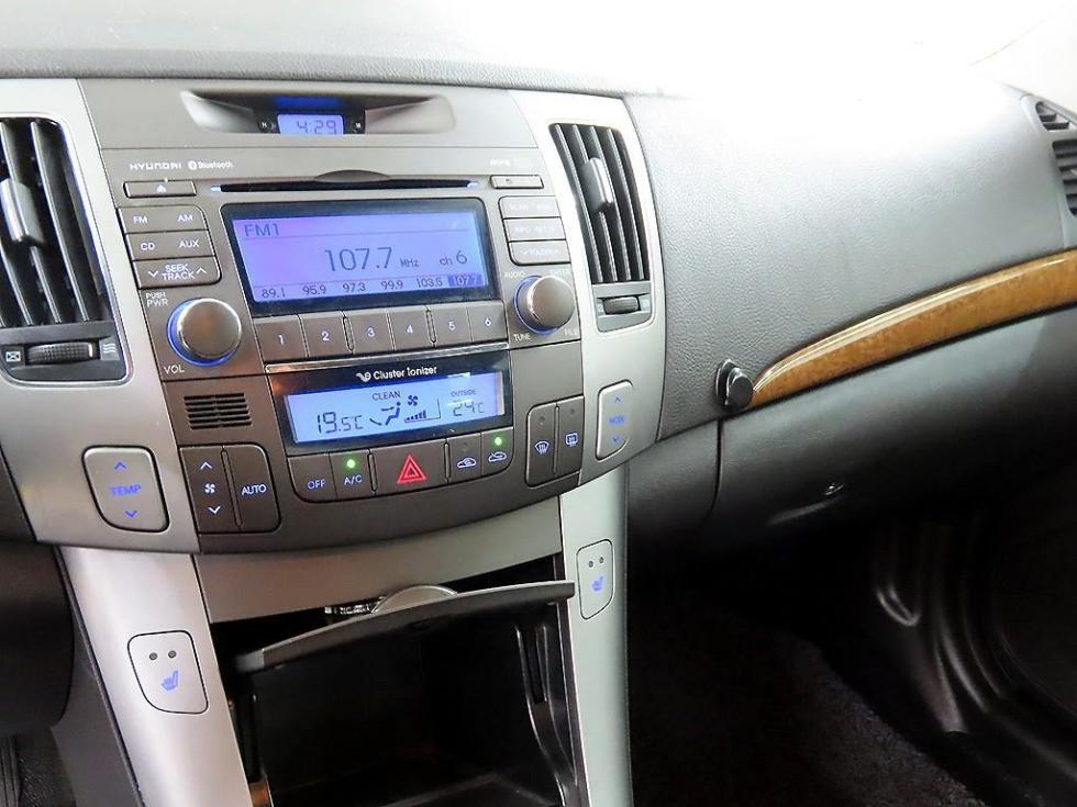 Hyundai Sonata — miniaturë 13