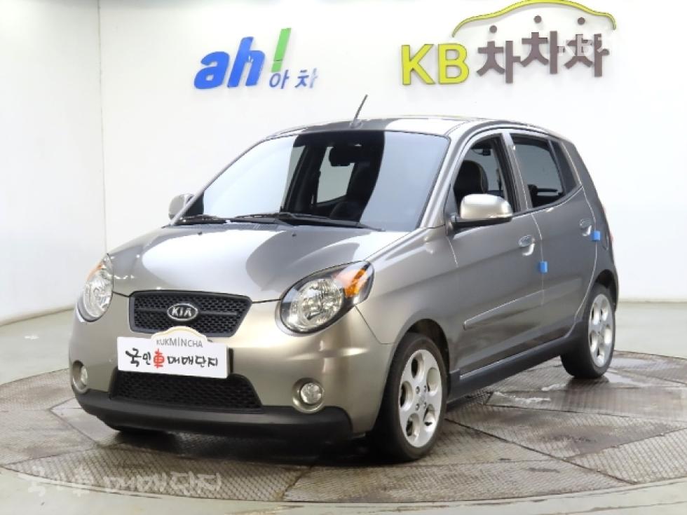 2011 kia morning