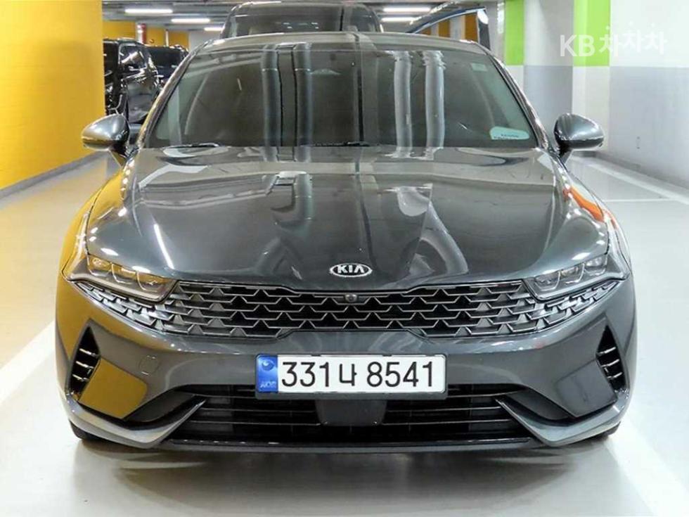2020 kia k5