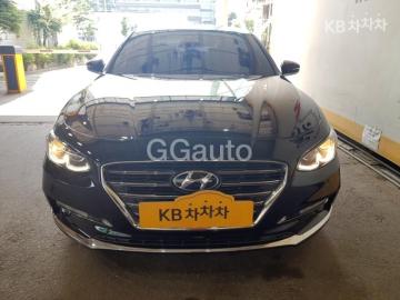 Hyundai Grandeur 렌터카 3.0 LPi 모던 — foto 1