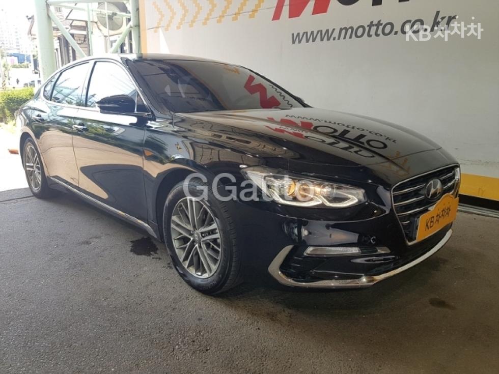 Hyundai Grandeur — miniaturë 2
