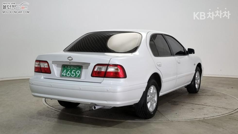 Renault Samsung SM5 — miniaturë 2