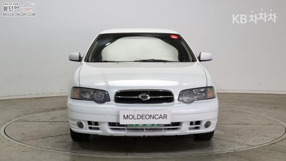 Renault Samsung SM5 — miniaturë 3