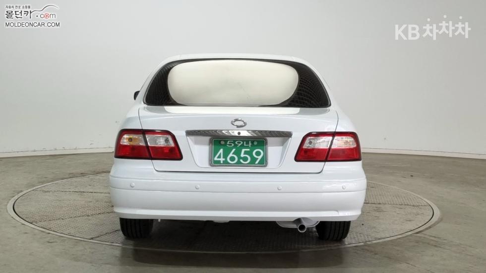 Renault Samsung SM5 — miniaturë 4