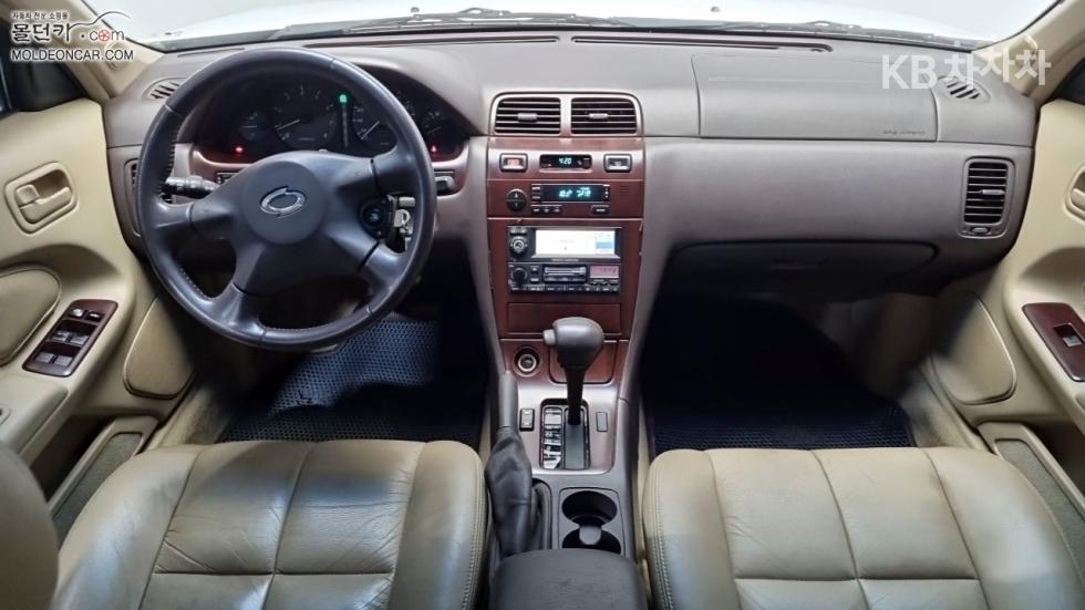Renault Samsung SM5 — miniaturë 5